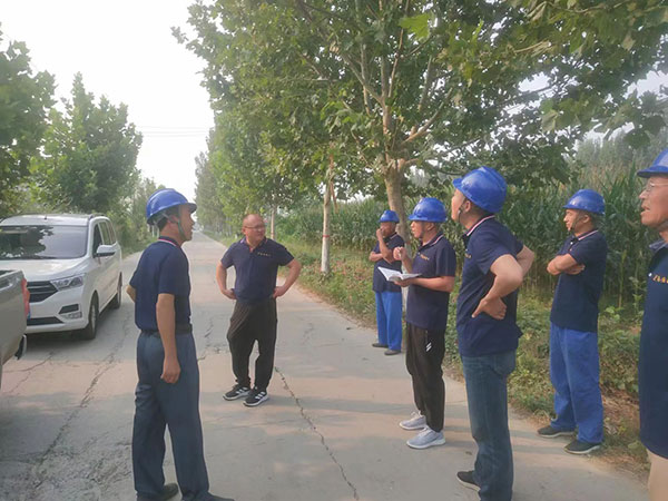 山东昌安电力工程有限公司启动仪式暨第 二个大干100天表彰大会发言稿